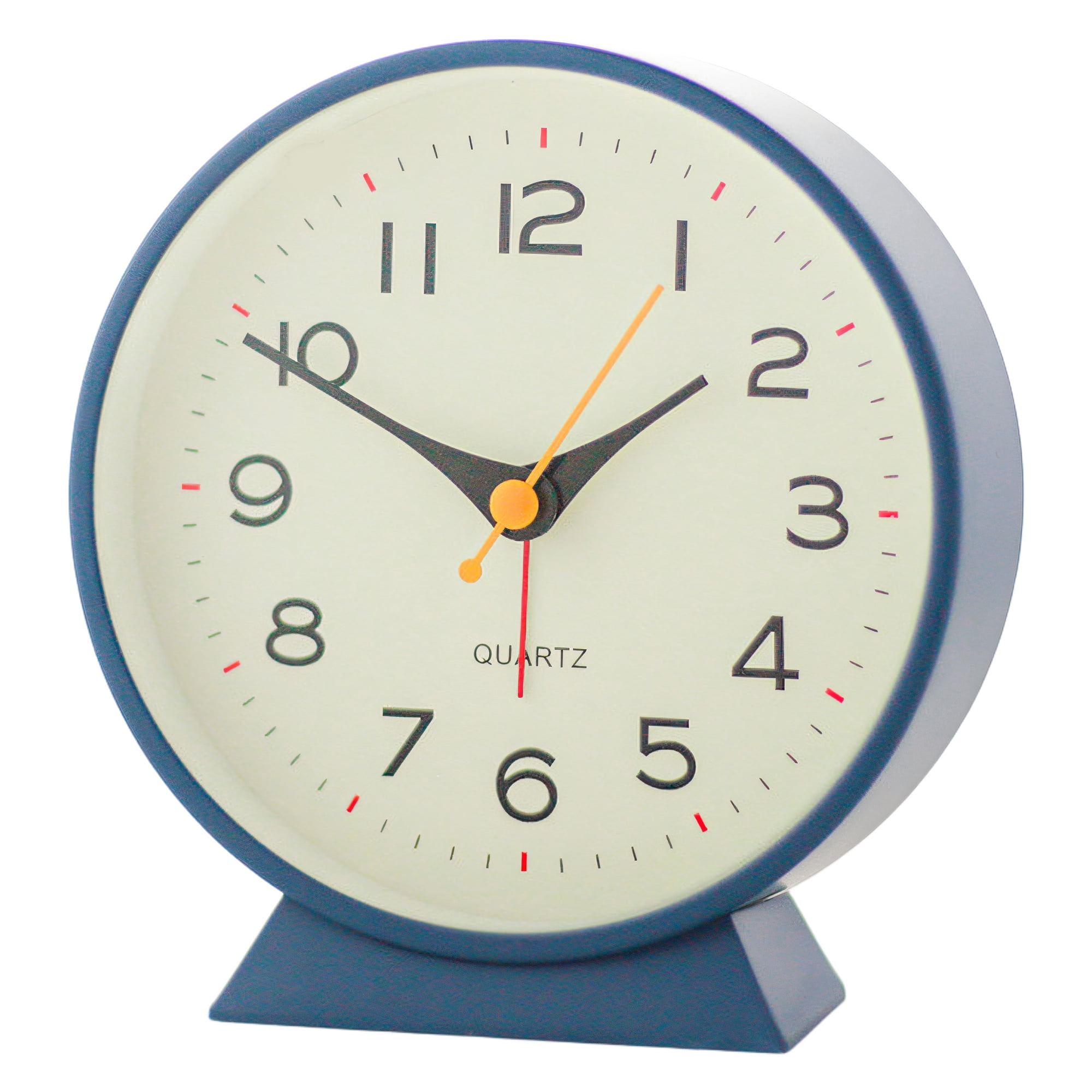DESIGNICE Alarm Clock Simple and Aesthetic Ins Style Battery Operated Alarm Clock Soft Night Light Desk Clock DESIGNICE Alarm Clock Simple and Aesthetic Ins Style Battery Operated Alarm Clock Soft Night Light