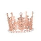 thumbnail image 2 of Tiara de Princesa para Mujer Sunnimix Corona de Boda Accesorios de Disfraz de Diamantes de Imitación Corona de Reina, 2 of 8