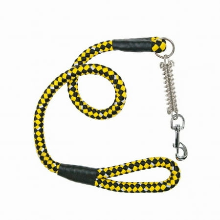 UPC: 0855450008539 | Tug Control Leash with Reflectors & Shock Absorber