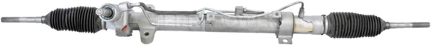 TERREPOWER formerly BBB Industries 313-0226 Power Steering Rack and Pinion Unit