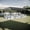 Dark gray top canopy and White frame, variant on 10'x20' Outdoor Party Tent with 6 Removable Sidewalls, Waterproof Canopy Patio Wedding Gazebo, Blue