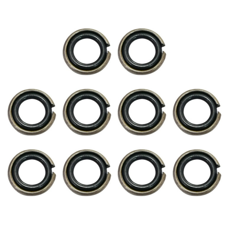 10 Sets Wrench Ring Replacement Ring Clip Impact Friction Ring Retaining Ring Walmart