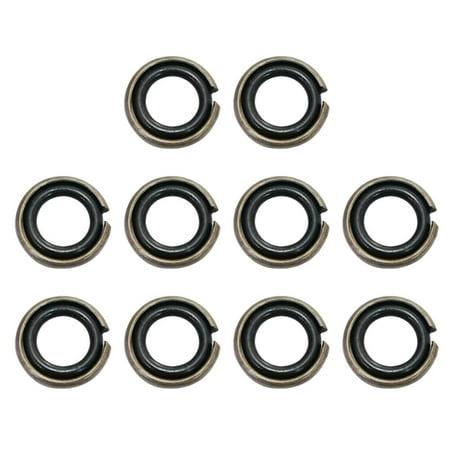 

10 Sets Wrench Ring Replacement Ring Clip Impact Friction Ring Retaining Ring