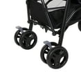 thumbnail image 5 of Baby Trend Rocket Plus Lightweight Stroller for Toddlers, Princeton Black, 5 of 9