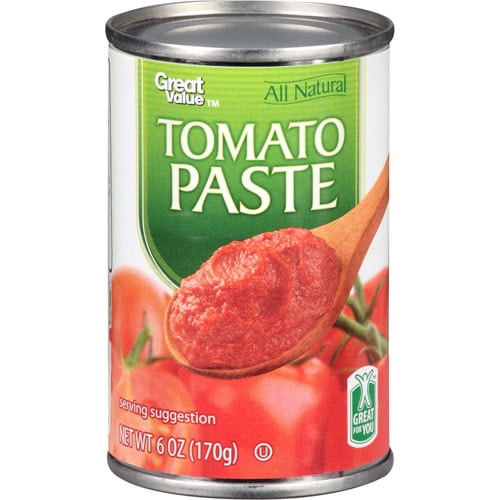 6 0z tomato paste substitute 6 0z tomato paste substitute