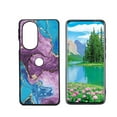 thumbnail image 1 of Blue-Marble-49 Phone Case, Degined for Moto Edge+ (2022） Case Men Women, Flexible Silicone Shockproof Case for Moto Edge+ (2022）, 1 of 1