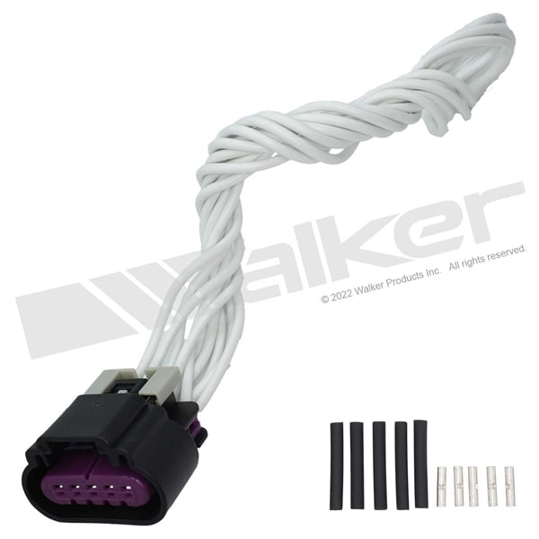 Dorman HELP 91444 5 Wire Electrical Pigtail Connector, Automotive
