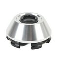 thumbnail image 2 of 64mm 63mm 61mm Cache-Moyeu Central de Roue Robuste en Plastique ABS pour Voiture, 2 of 7