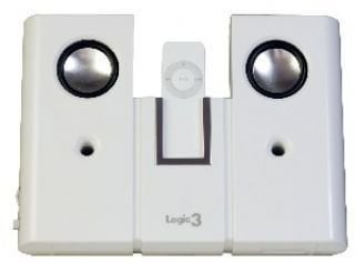 ipod shuffle speaker dock