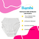 thumbnail image 2 of Pantaleta niña Bambi 3 piezas Bambi  E31, 2 of 3