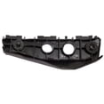 thumbnail image 5 of New Left Front Bumper Bracket Compatible With Toyota Corolla CE Corolla XRS Corolla Base Corolla LE Corolla L Corolla S 2011-2013 By TO1042114 5211602170, 5 of 6
