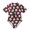 Black, variant on EQWLJWE Girls Summer Swimsuits Casual Baby Girls Swimwear Children's Swimsuit Strawberry Print Short Sleeve Surfing Zipper One-piece Swimsuit Bathing Suit Swimming Suit 8-14 Years