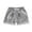 Gray, variant on Summer Baby Boys Girls Shorts Cotton Elastic Waist Kids Beach Shorts Pants Sports Children Clothes 1-5T
