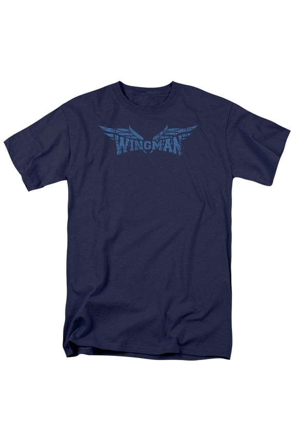 - Wingman - Short Sleeve Shirt - XXXX-Large