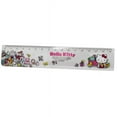 thumbnail image 2 of Hello Kitty Ruler - Clear Plastic Metric Ruler (16cm), 2 of 2
