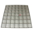 thumbnail image 4 of EMSCO Group 24" x 24" Patio Paver Pad – Lightweight Plastic Base for Rain Barrels, AC Units & Garden Landscaping, 4 of 5