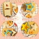 thumbnail image 4 of Juego De Sellador De Cortador De Sándwich, Cortadores De Galletas De Pan Lavavajillas De Acero Inoxidable 55pcs Para Cocina, 4 of 7
