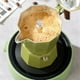 thumbnail image 4 of Cafetera de Doble Válvula de 150 Ml, Cafetera Espresso de Doble Válvula, Accesorios Profesionales para Café en el Hogar, Color Negro, 4 of 10