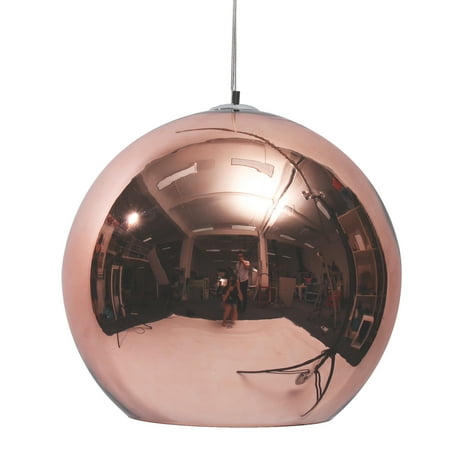 Moaere Clearance Lighting Vintage Clear Glass Globe Pendant Oil Kitchen Hanging Lamp Antique Brass Fixture Drop Ball Ceiling Lights