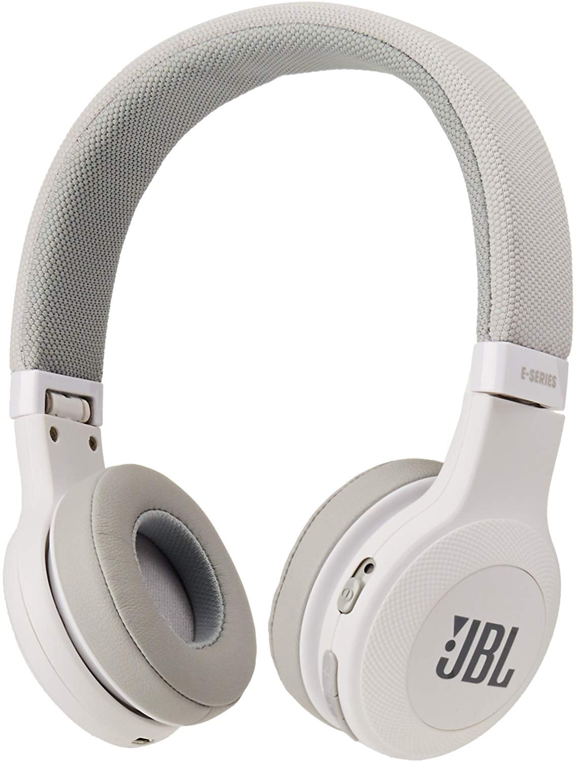 JBL E45BT Bluetooth Wireless On-Ear Headphones - White