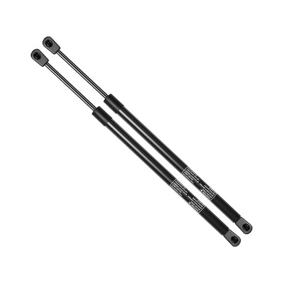 Tailgate Strut Set 2 - Compatible with 2002 - 2005 Kia Sedona Mini Passenger Van 2003 2004