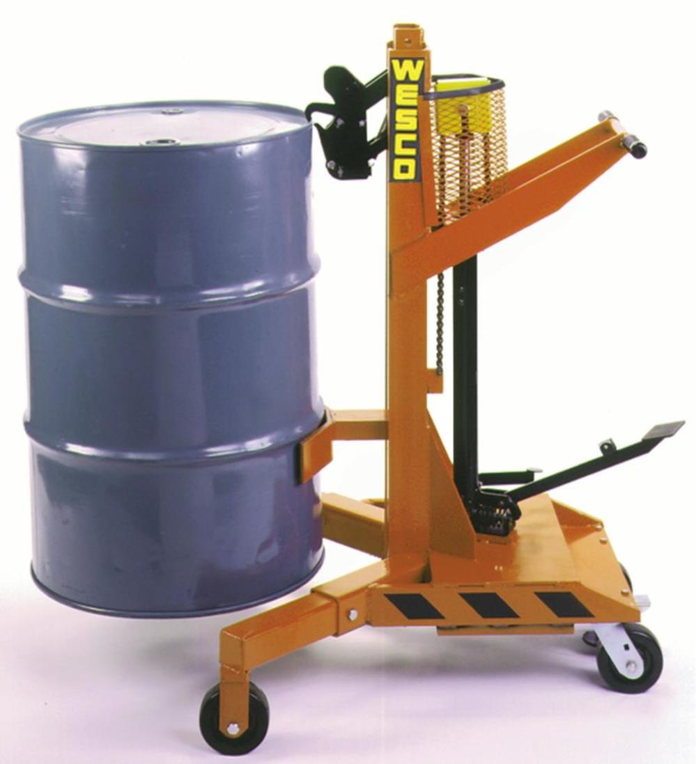 Wesco Industrial Dm1100 Ergonomic Drum Handler