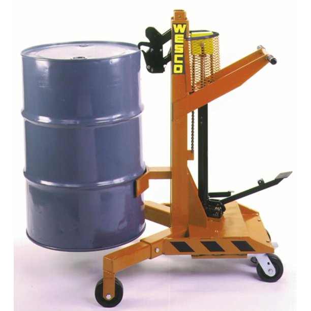 Wesco Industrial Dm1100 Ergonomic Drum Handler
