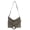 green, variant on New Retro PU Hobo Bag for Women, Braided Detail & Tag Design Shoulder Bag, Adjustable Strap Crossbody Handbag for Daily Use (12.99" x 9.45" x 4.72", 0.95 lb)