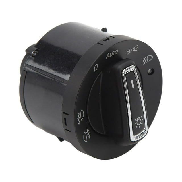 Modulo De Sensor De Faros Delanteros Automático, Repuesto Pequeño Negro Para Modelos 2006 - Interruptores De Faros Automotrices