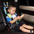 thumbnail image 1 of Silla para bebés, silla para bebés, asiento para bebés, cojín de seguridad portátil para bebés, asiento para niños diseñado para precisión, 1 of 8
