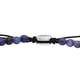 thumbnail image 3 of Pulsera de sodalita con cuentas Fossil para hombre, color azul, JF04414040, 3 of 4