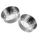 thumbnail image 2 of 2 cestas de vapor: rejilla gruesa de acero inoxidable, cesta para olla arrocera para cocinar al vapor, verduras, albóndigas y bollos., 2 of 5