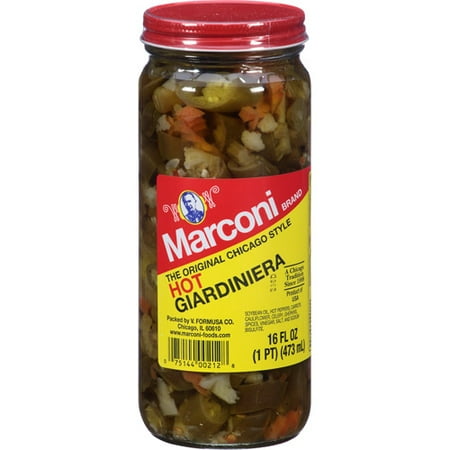 c vitamin food baby fl Walmart.com Marconi of Hot 16 Giardiniera, 12) (Pack oz, c vitamin food baby fl Walmart.com Marconi of Hot 16 Giardiniera, 12) (Pack oz,