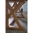 thumbnail image 4 of Legacy Classic Today's Traditions Trestle Dining Table (one 20" leaf), 4 of 7
