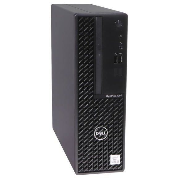 Dell OptiPlex 3090 Tower PC D15S Intel i5-10505 / 256GB/8GB Windows 10 Home (Used)
