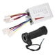 thumbnail image 1 of Kit de agarre del acelerador del controlador ANGGREK Kit de controlador de cable corto para E-Scooter, 1 of 8