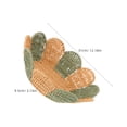 thumbnail image 2 of BESTYASH Cesta De Almacenamiento Tejida En De Color Verde Oliva Para Y Cocina, 2 of 6