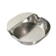 thumbnail image 1 of Reposacucharas de acero inoxidable, portacucharas compacto y multifuncional para cocinas domésticas y restaurantes., 1 of 7