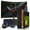 8GB-1TB SSD, variant on Restored HP Half Dark Gaming PC Desktop Computer – AMD Pro A10-9700,GT 1030 Graphics,16GB RAM,256GB SSD,RGB Keyboard with AI Copilot,Mouse,WiFi,RGB Headphone,Windows 11