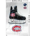 thumbnail image 2 of Canadiens de Montréal de la LNH - Drip Skate 21, 2 of 4