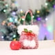 thumbnail image 4 of Naiovety Bolsa de tela más práctica para Nochebuena con bolsa de regalo de Navidad con muñeco de dibujos animados de tela resistente Kits de decoración para fiestas el viejo, 4 of 6