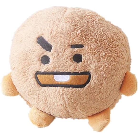 Bt21 Peluche Grande 22cm 7 Tipos (SHOOKY)