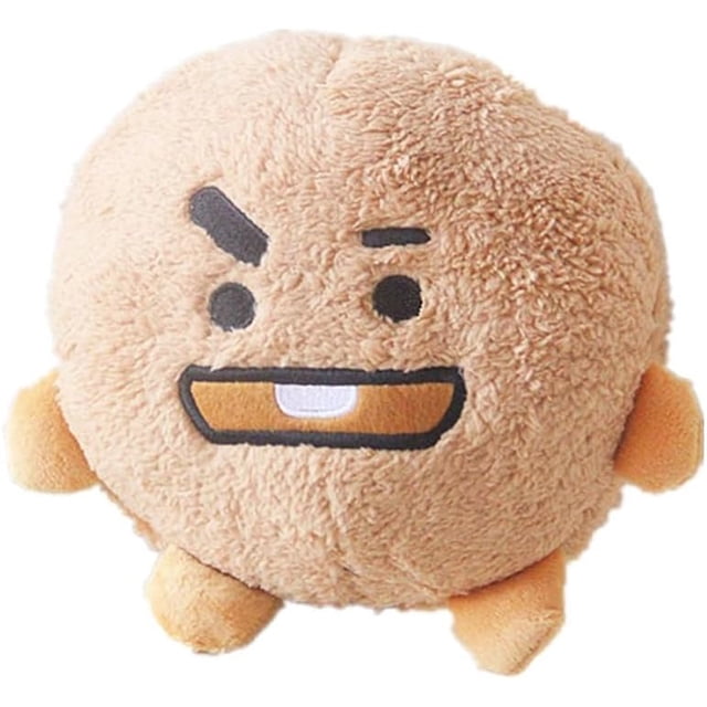 Bt21 Peluche Grande 22cm 7 Tipos (SHOOKY)