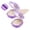 Ivory*2, variant on Full Coverage Creamy Foundation – 24h Long-Lasting Waterproof, Smooth & Even-Looking Base, Suitable for Oily, Dry & Combination Skin, Compact & Travel-Friendly (Natural)