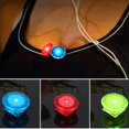 thumbnail image 3 of Mini  Shoes Clip LED Light Night Running Cycling Sport Bright Warning Lamp Green, 3 of 13