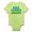Kiwi, variant on CafePress - Rock Climber In Training Infant Bodysuit - Baby Light Bodysuit, Size Newborn - 24 Months