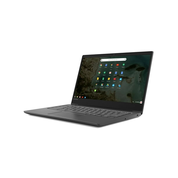 Lenovo Chromebook S330 14 0 Notebook Chrome Os Mediatek Mt8173c Quad Core Processor 4gb Memory 32gb Emmc Ssd Storage Business Black Walmart Com Walmart Com
