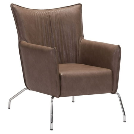 Zuo Modern Ostend Occasional Club Chair