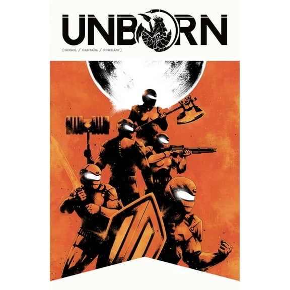 Unborn : Collected Edition (Paperback)
