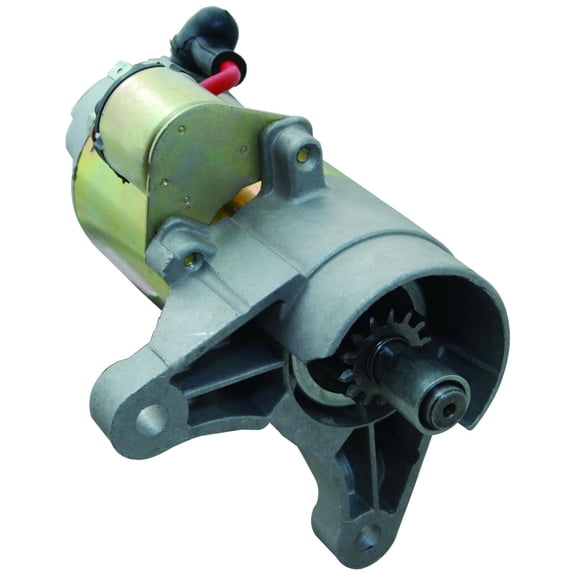 OEG Parts New 12V Starter For Afron SA-350 & TAL GX340 SA-500 GX500 1990-2006 Honda Small Engines GX340DE33 GXV390SE33 028000-8410 028000-8411 31200-ZA0-701 31200-ZA1-003 31200-ZA1-0030